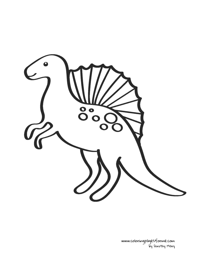 dilophosaurus dinosaur