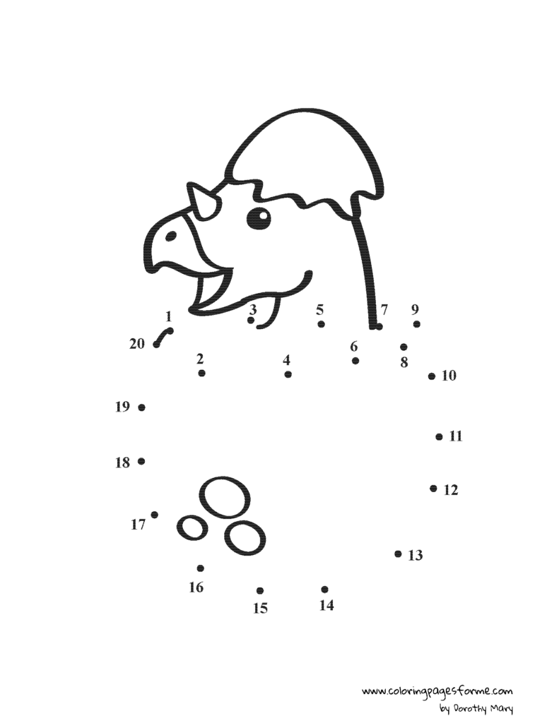 dinosaur-dot-to-dot-coloring-page