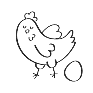 Free and Printable Easter Coloring Pages for Kids